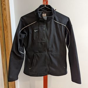 Nike Activewear Black Jacket Women's Small
